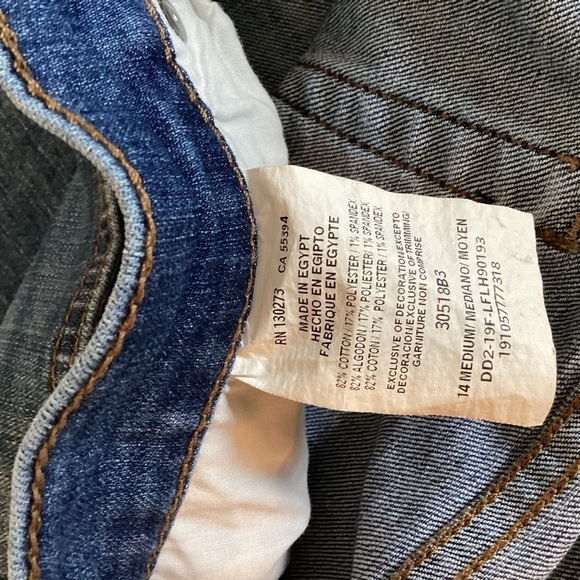 Lee Relaxed Fit Straight Leg Women’s Jeans - Picture 5 of 5